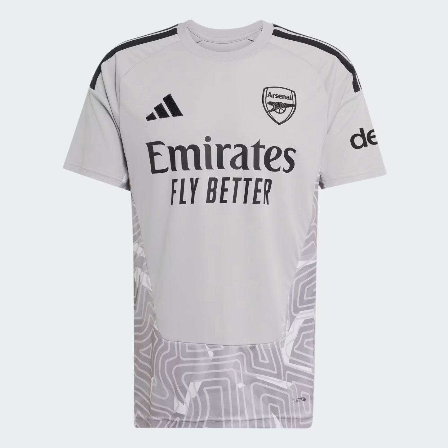 Arsenal Home, GK and Pre-match 2026/27 Combo