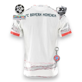 Bayern Munich Away Jersey 2025/26
