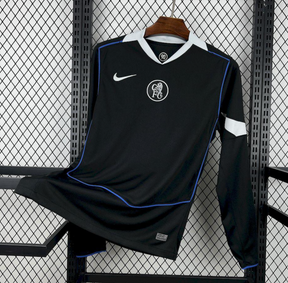 Chelsea Third Jersey 2025/2026 - Long Sleeve
