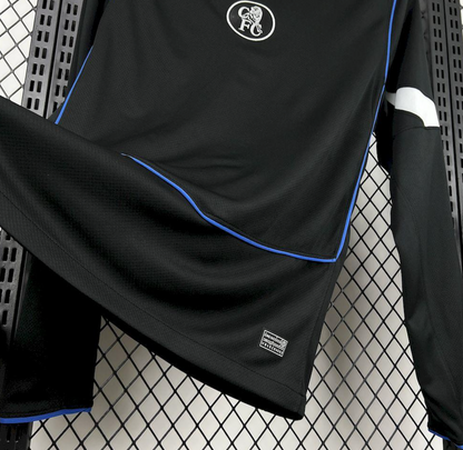 Third 25/26 Men's Long Sleeve Jersey