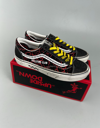 Vans Style 25/26