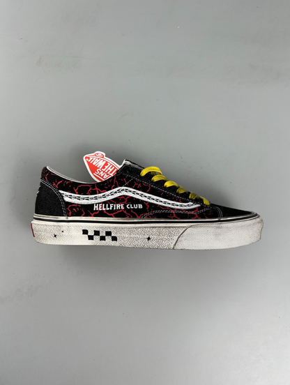 Vans Style 25/26