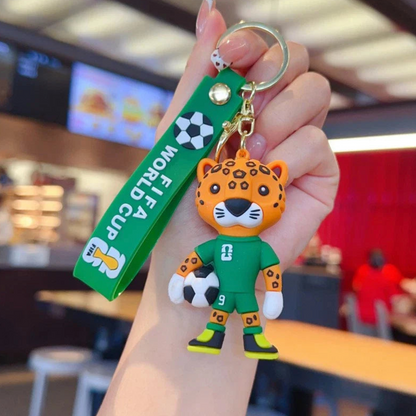 Keychain World Cup 26