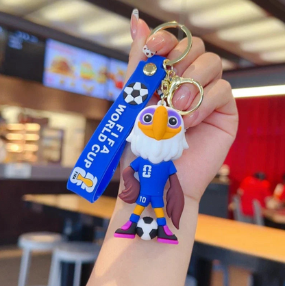 Keychain World Cup 26