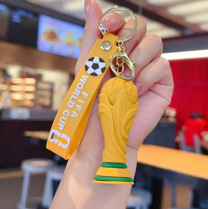 Keychain World Cup 26