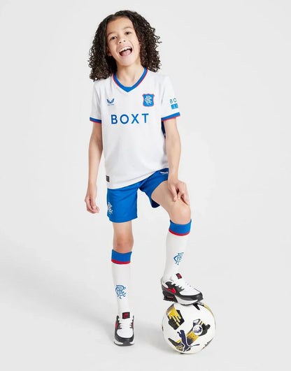 Away 24/25 Kids Kit