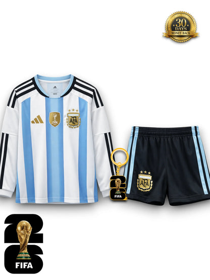 Jersey 26 Kids Long Sleeve Kit