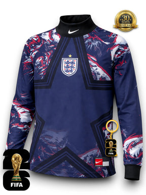 England Hollywood Keeper - Long Sleeve