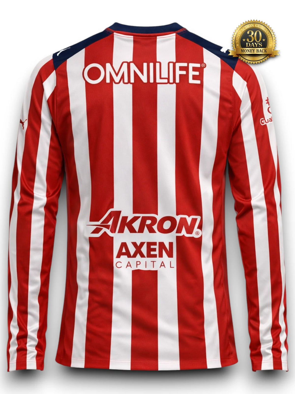 Chivas Guadalajara Home 25/26 Long Sleeve