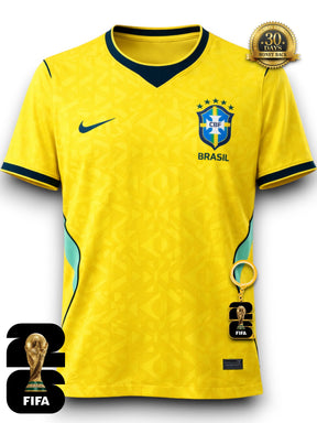 Brazil World Cup 2026 Jersey