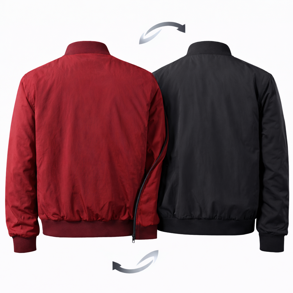 Arsenal 25/26 Windbreaker Reversible