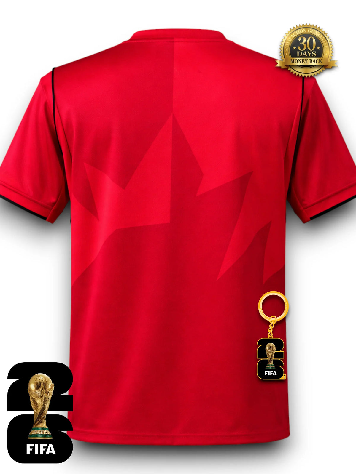 Canada World Cup 2026 Jersey