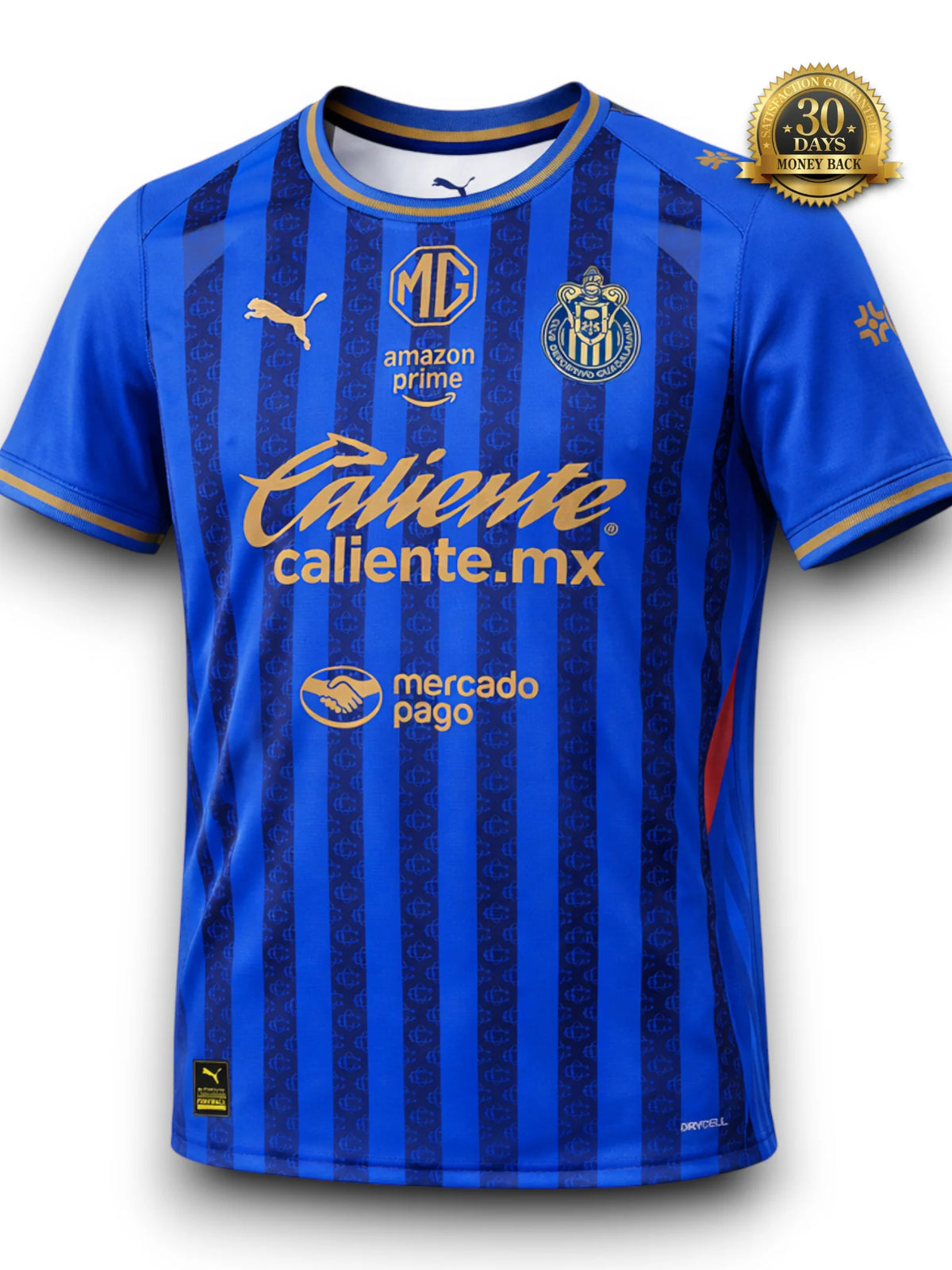 Chivas Guadalajara 2025/26 Third Alternative