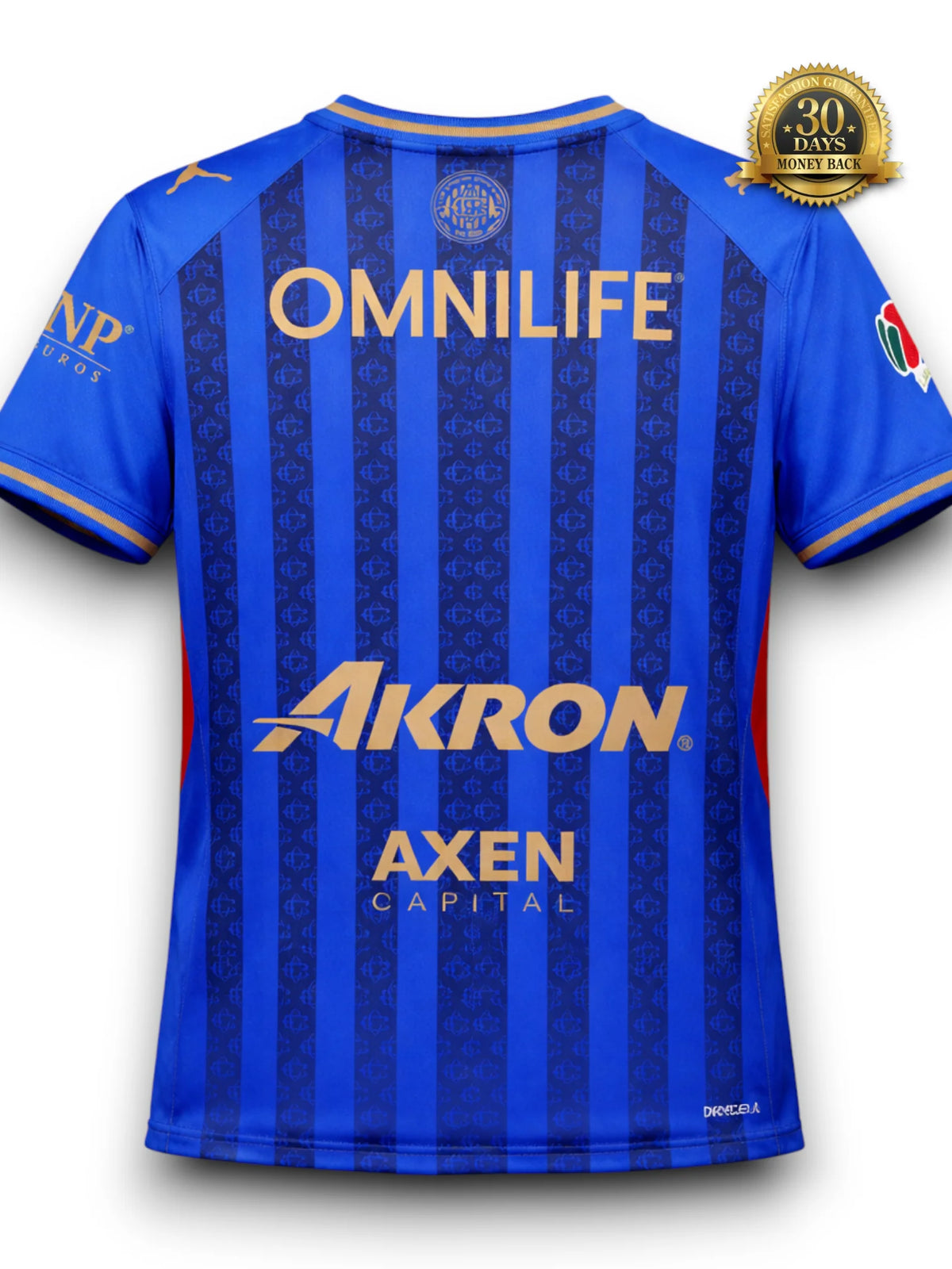 Chivas Guadalajara 2025/26 Player Third Alternative