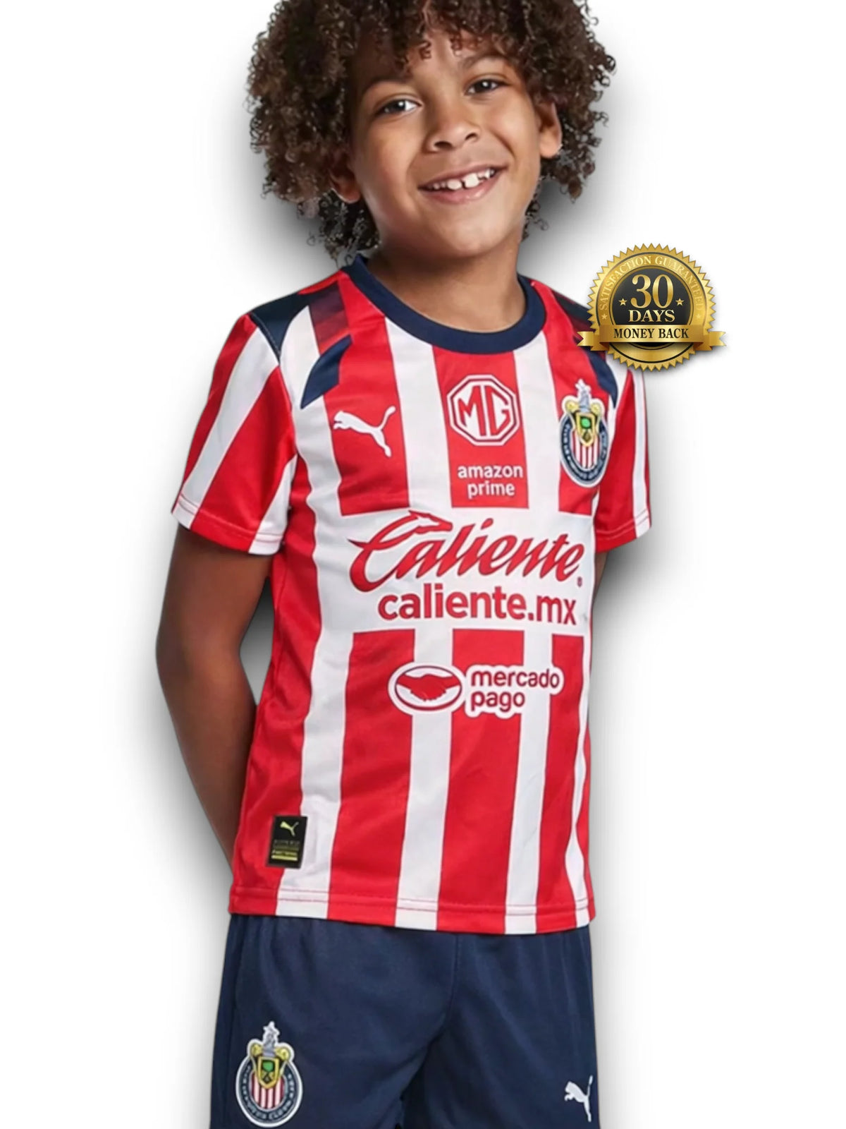 Kit Kids Chivas Guadalajara Home 25/26