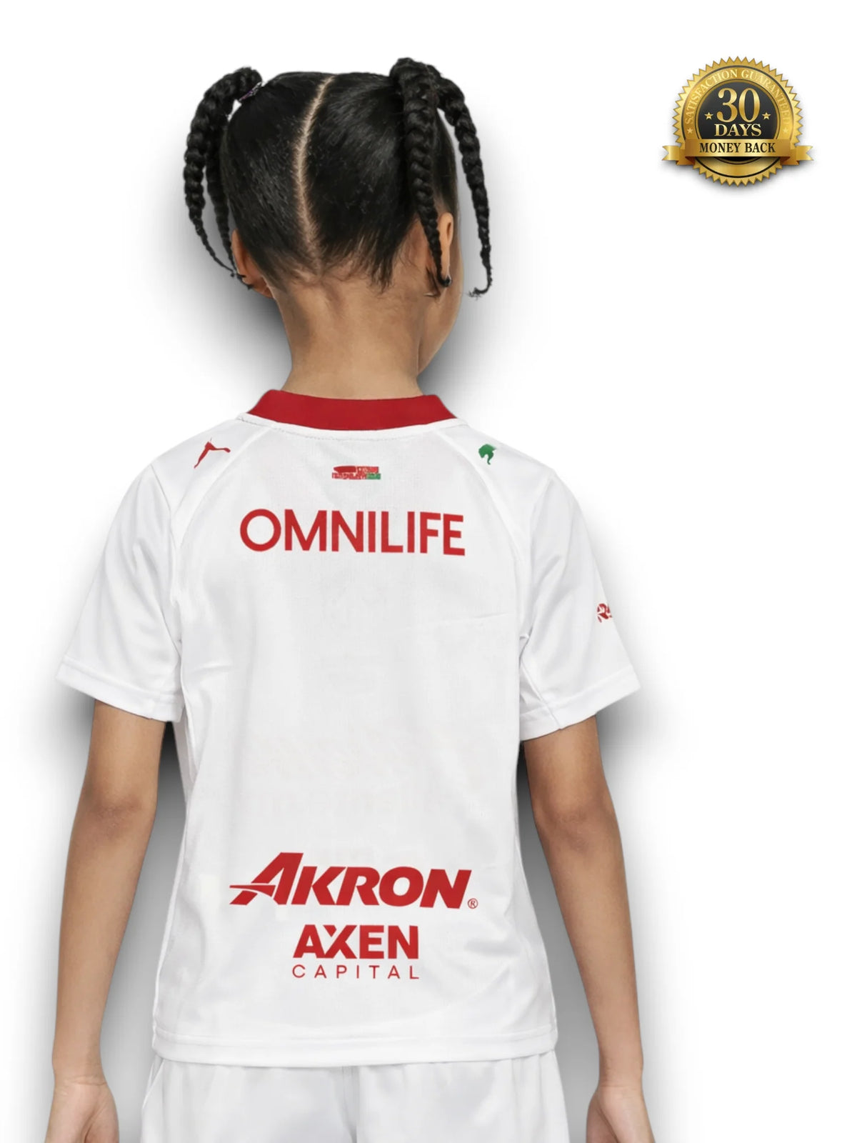 Kit Kids Chivas Guadalajara Away 25/26