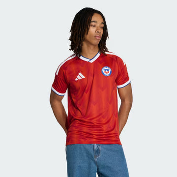Chile World Cup 2026 Jersey - Player Version