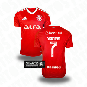 Camisa Internacional 25/26 - Carbonero 7