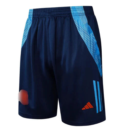 Conjunto Flamengo CRF Comissão Técnica Regata 25/26 - Azul Escuro