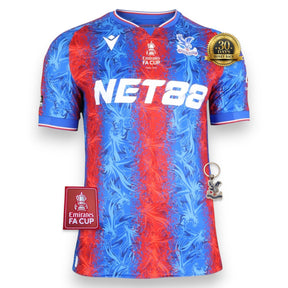 Crystal Palace Home Jersey 2024/25 - FA CUP Version