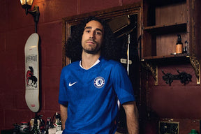 Chelsea Home Jersey 2025/2026 - N.JACKSON #15