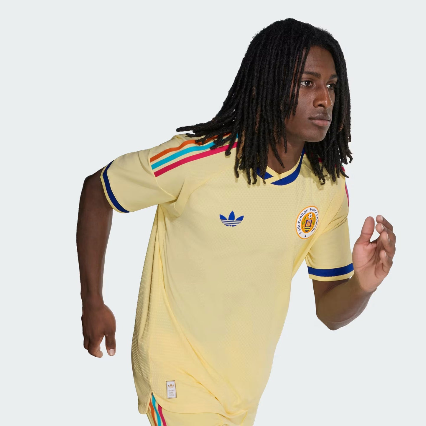 Curaçao Away Player Jersey 2026/27