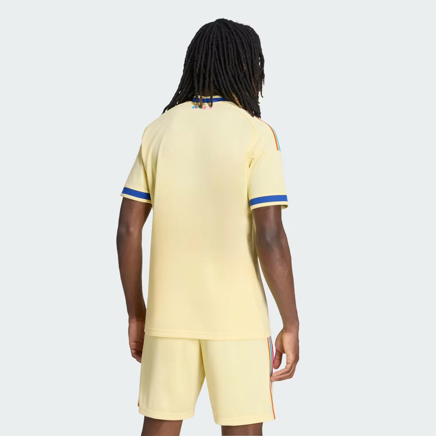 Curaçao Away Jersey 2026/27