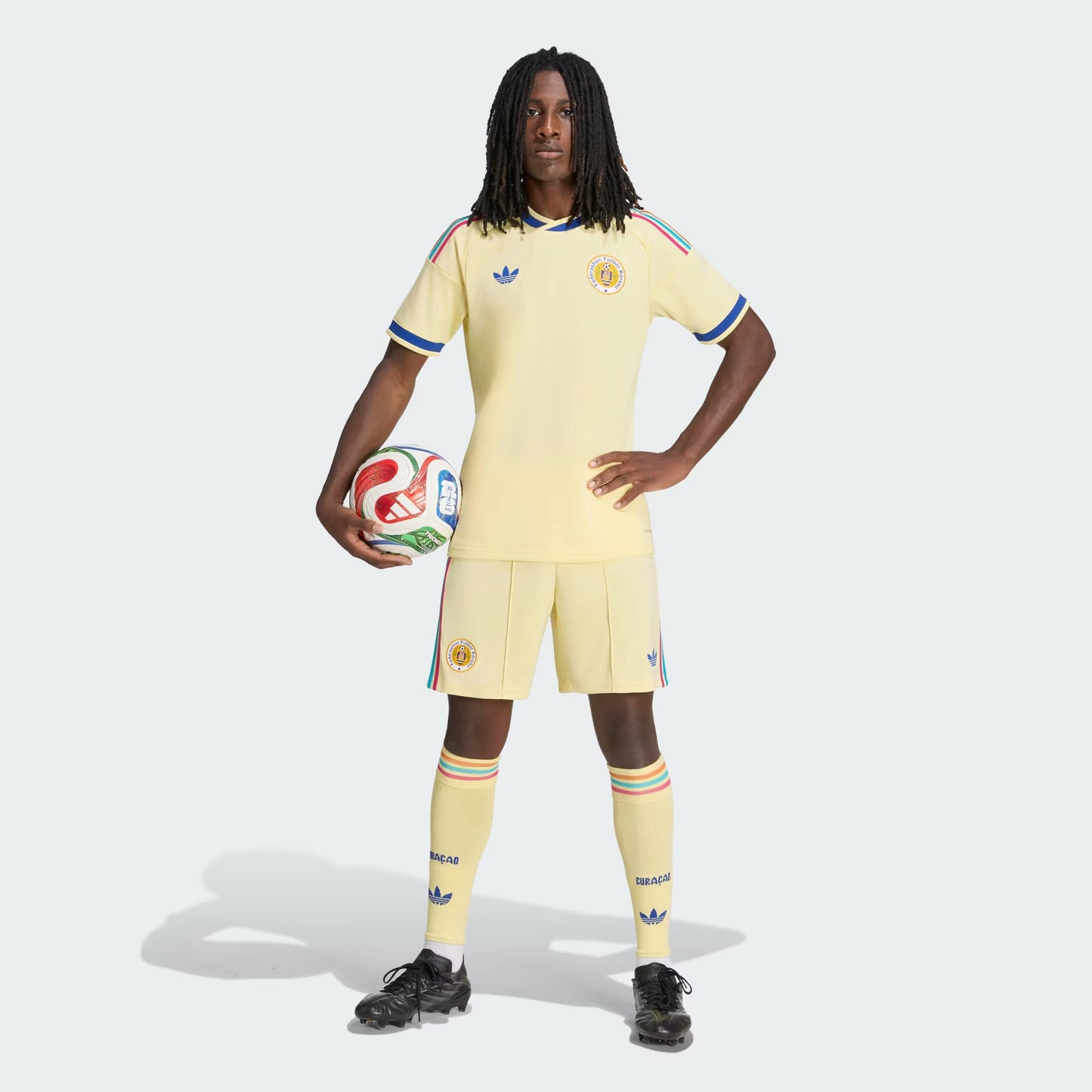 Curaçao Away Jersey 2026/27