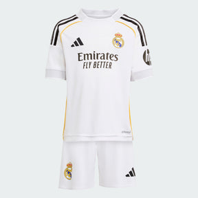 Kids Real Madrid home 2025/26