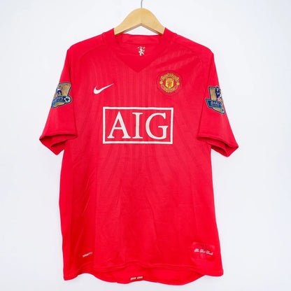 Retro Home 07/08 Men's Jersey