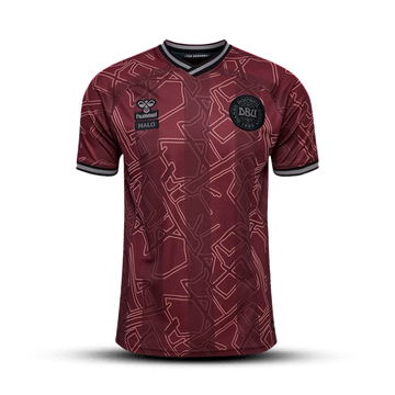 Denmark Jersey Home 2024/2025