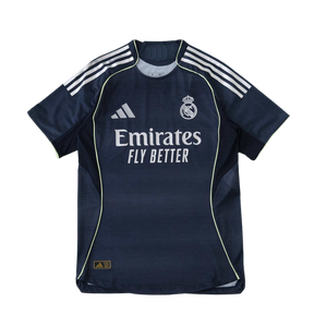 Real Madrid Home ll Jersey 2025/26 - Version Fan