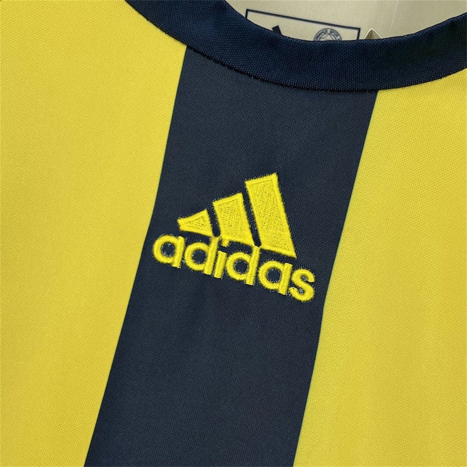 Fenerbahçe 2007/08 Home Retro Jersey