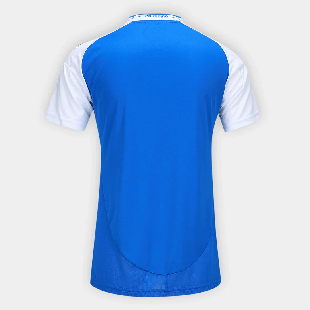 Camisa Cruzeiro I 25/26 Feminina Azul