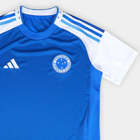 Camisa Cruzeiro I 25/26 Feminina Azul