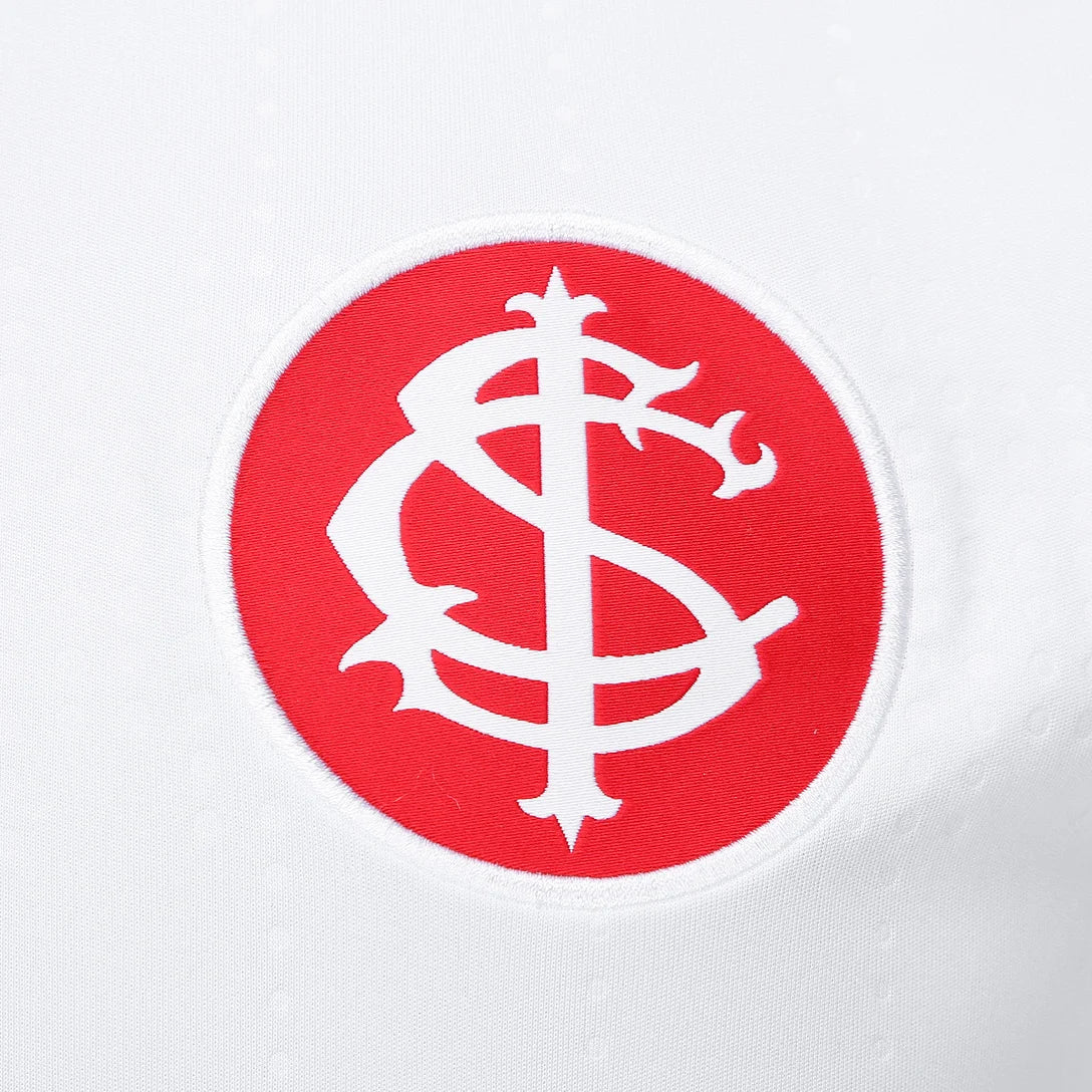 Camisa Internacional ll 25/26  Feminina Branca