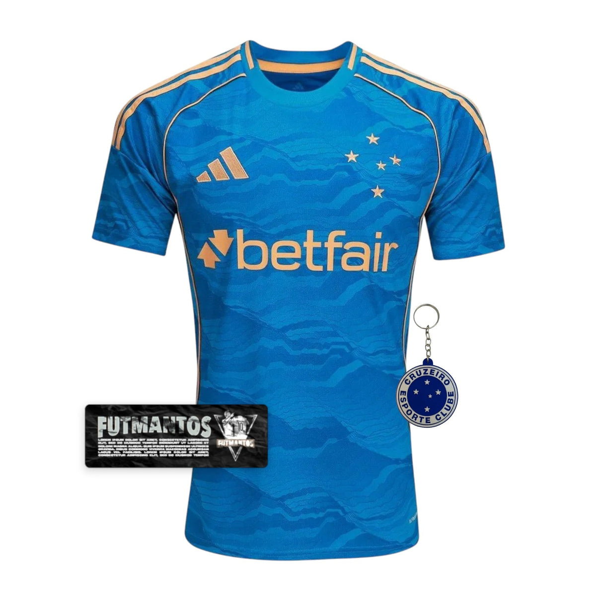 Camisa Cruzeiro III 25/26