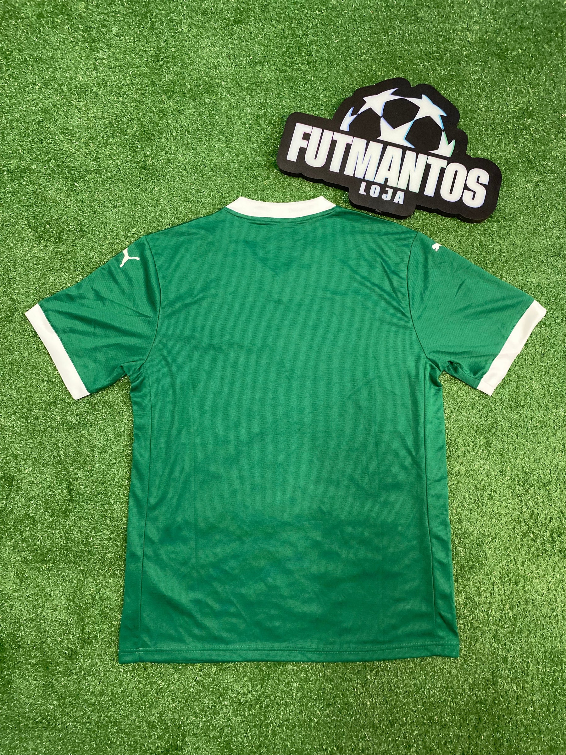 Camisa Palmeiras 25/26 -  Super Mundial
