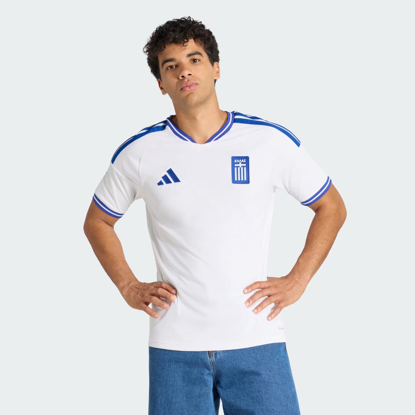 Greece Home Jersey 2026