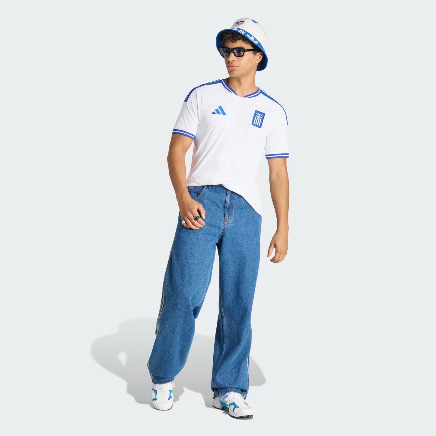 Greece Home Jersey 2026