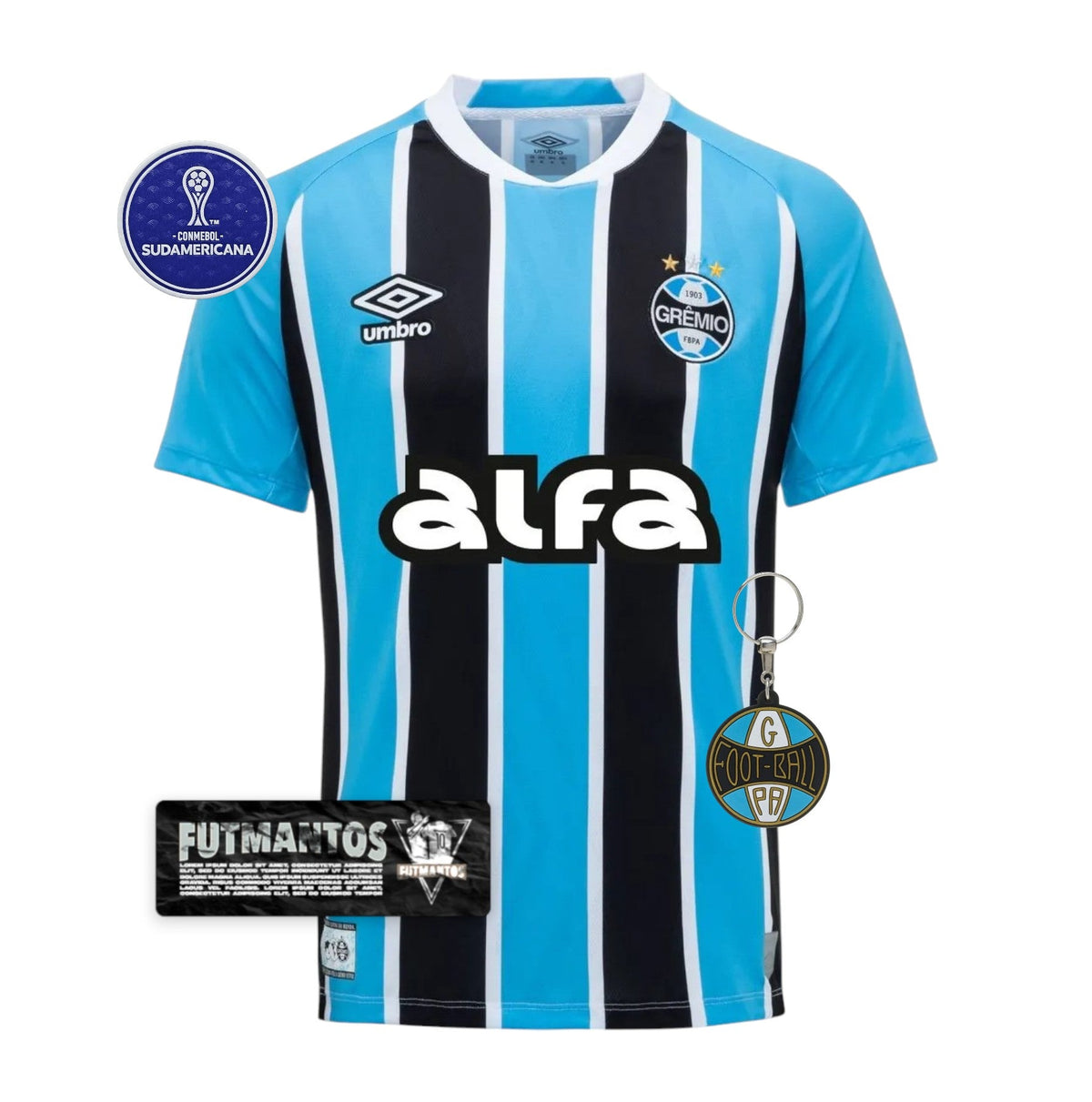Camisa Grêmio 25/26