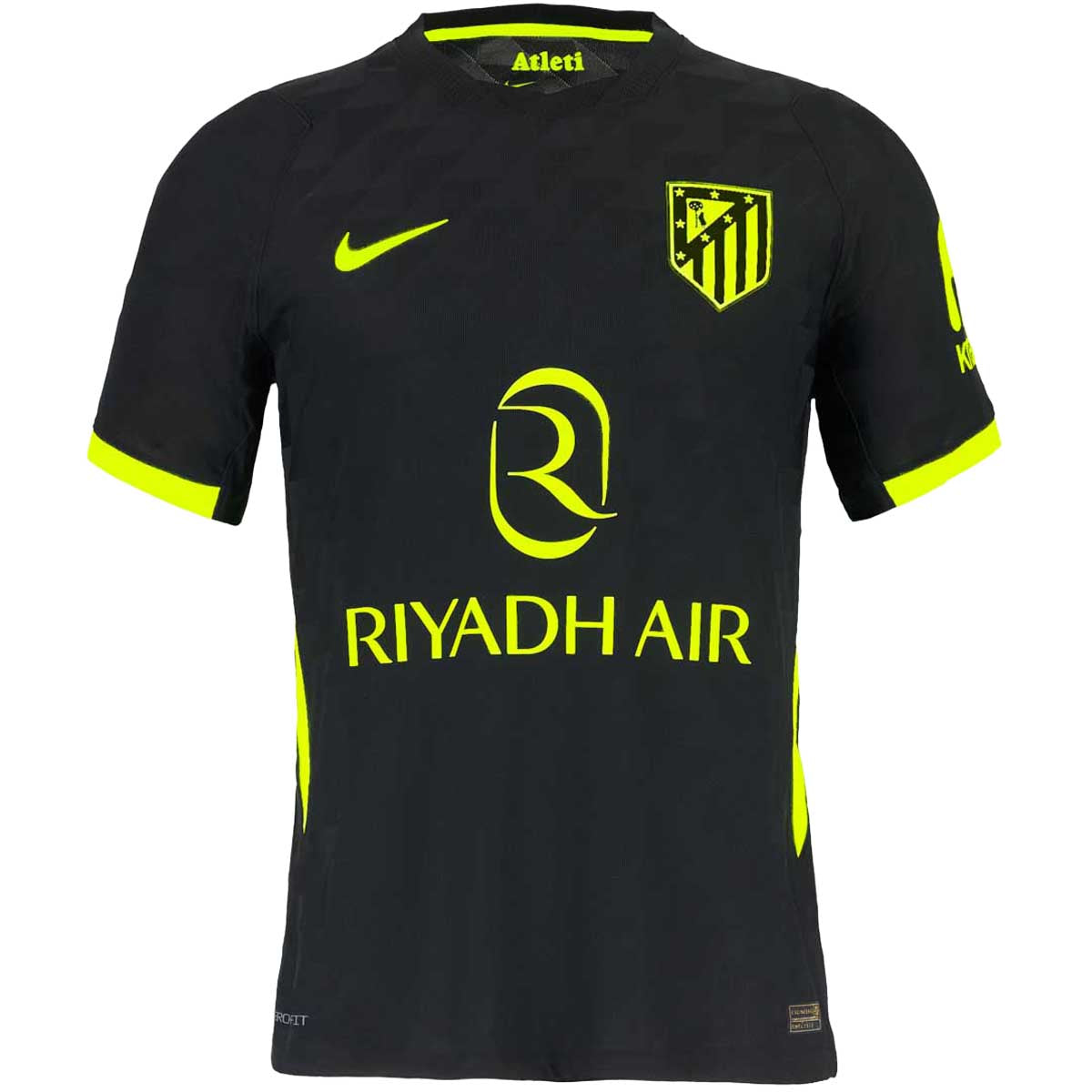Atletico Madrid Home, Away and Third Fan 2026/27 Combo