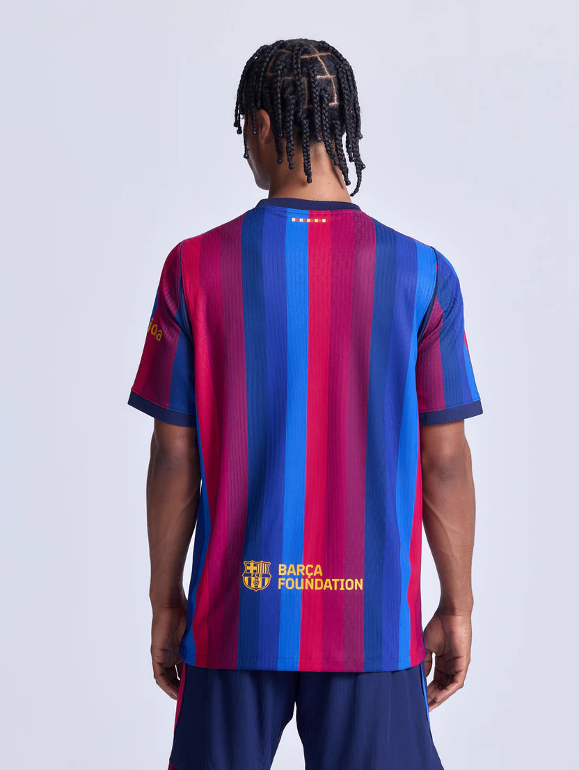 FC Barcelona 2026/27 Player Jersey