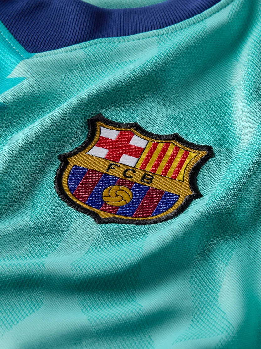 Barcelona 2026/27 Third Jersey  Kit Kids