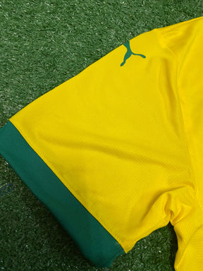 Camisa Palmeiras III Verde e amarela 25/26