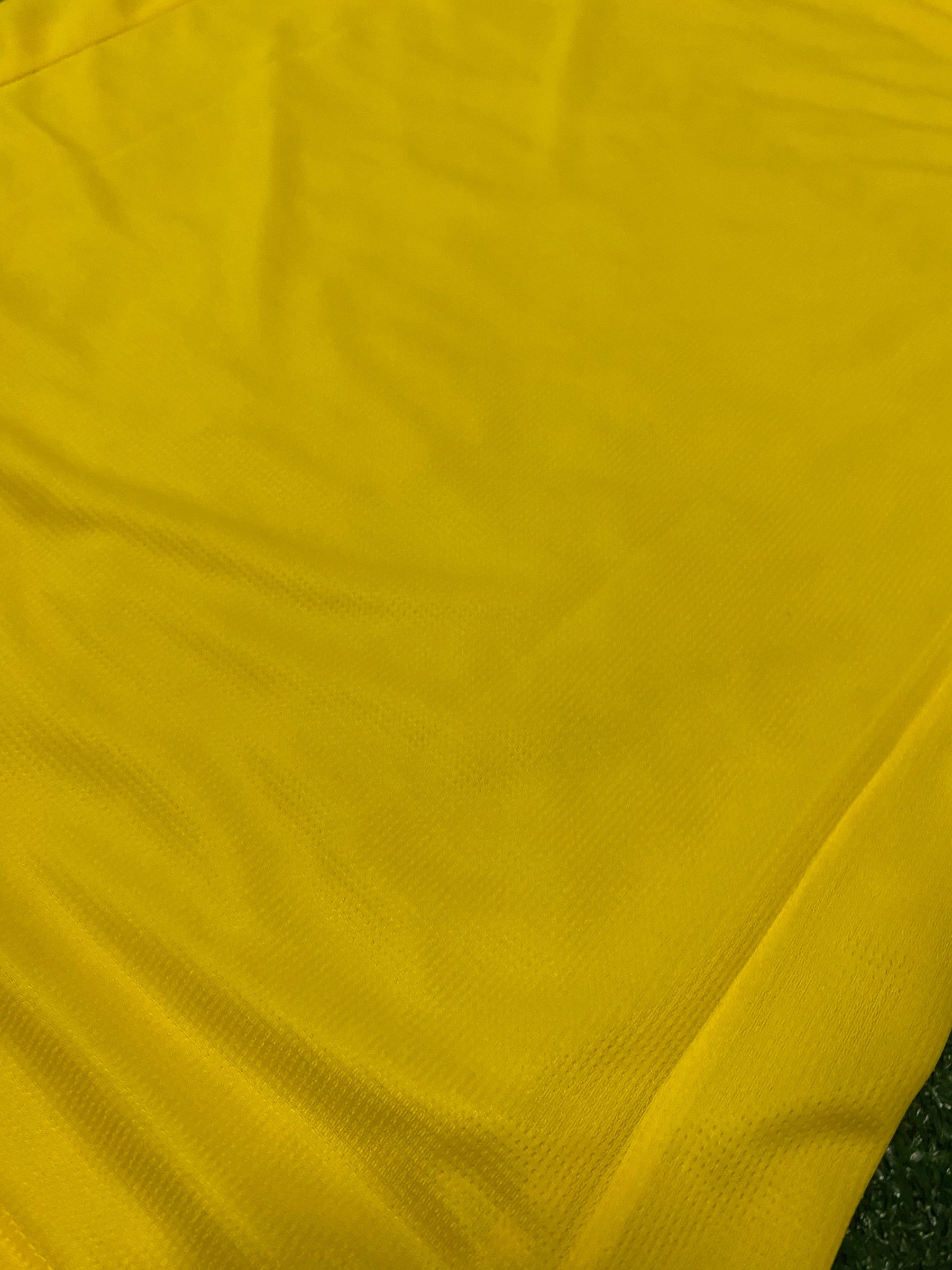 Camisa Palmeiras III Verde e amarela 25/26