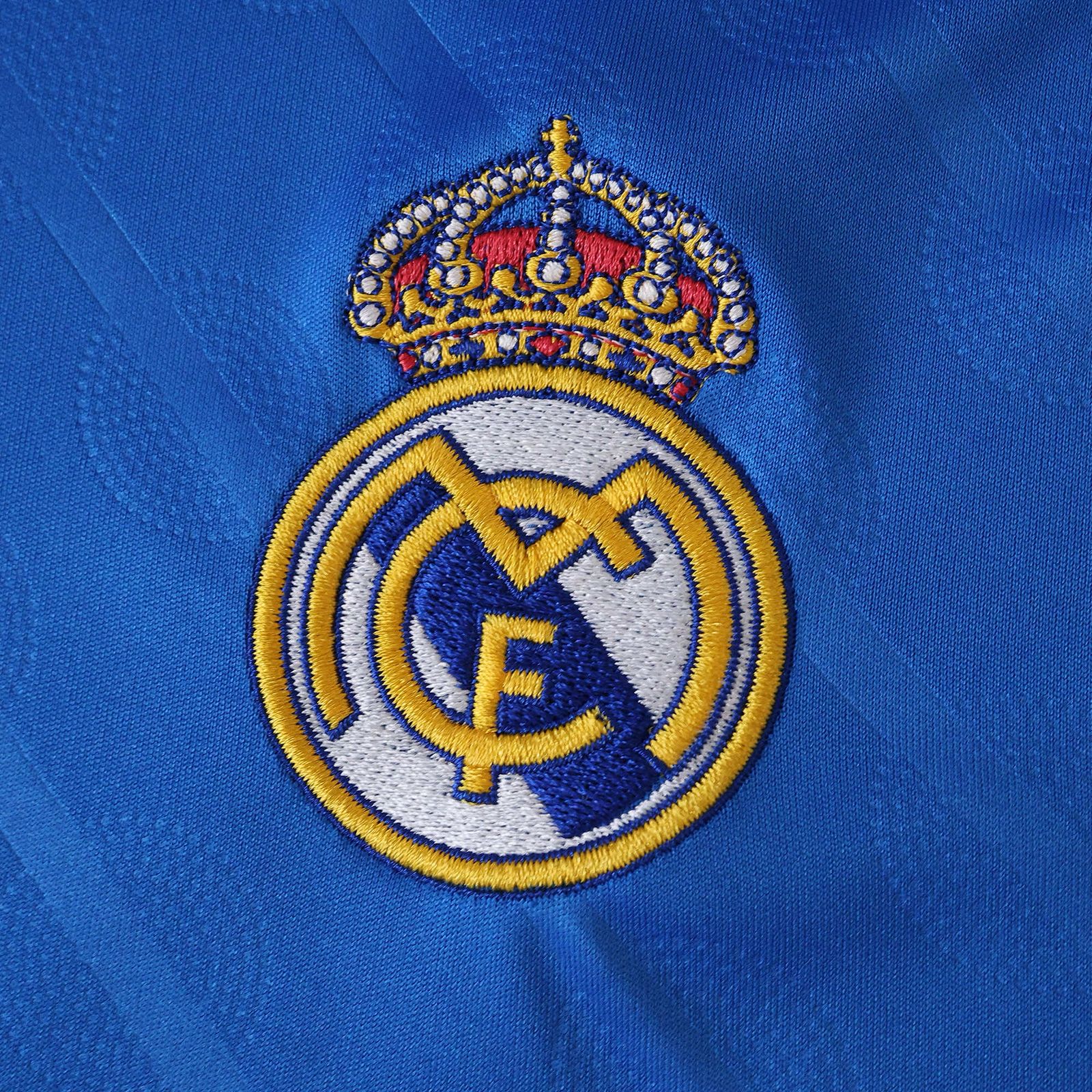 Real Madrid II Shirts2025/26 - Version fan