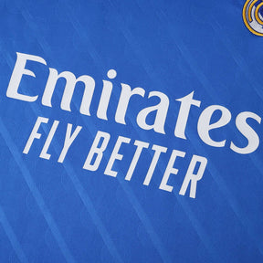 Real Madrid II Shirts2025/26 - Long Sleeve