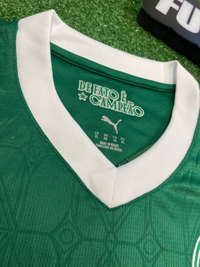 Camisa Palmeiras 25/26 -  Super Mundial