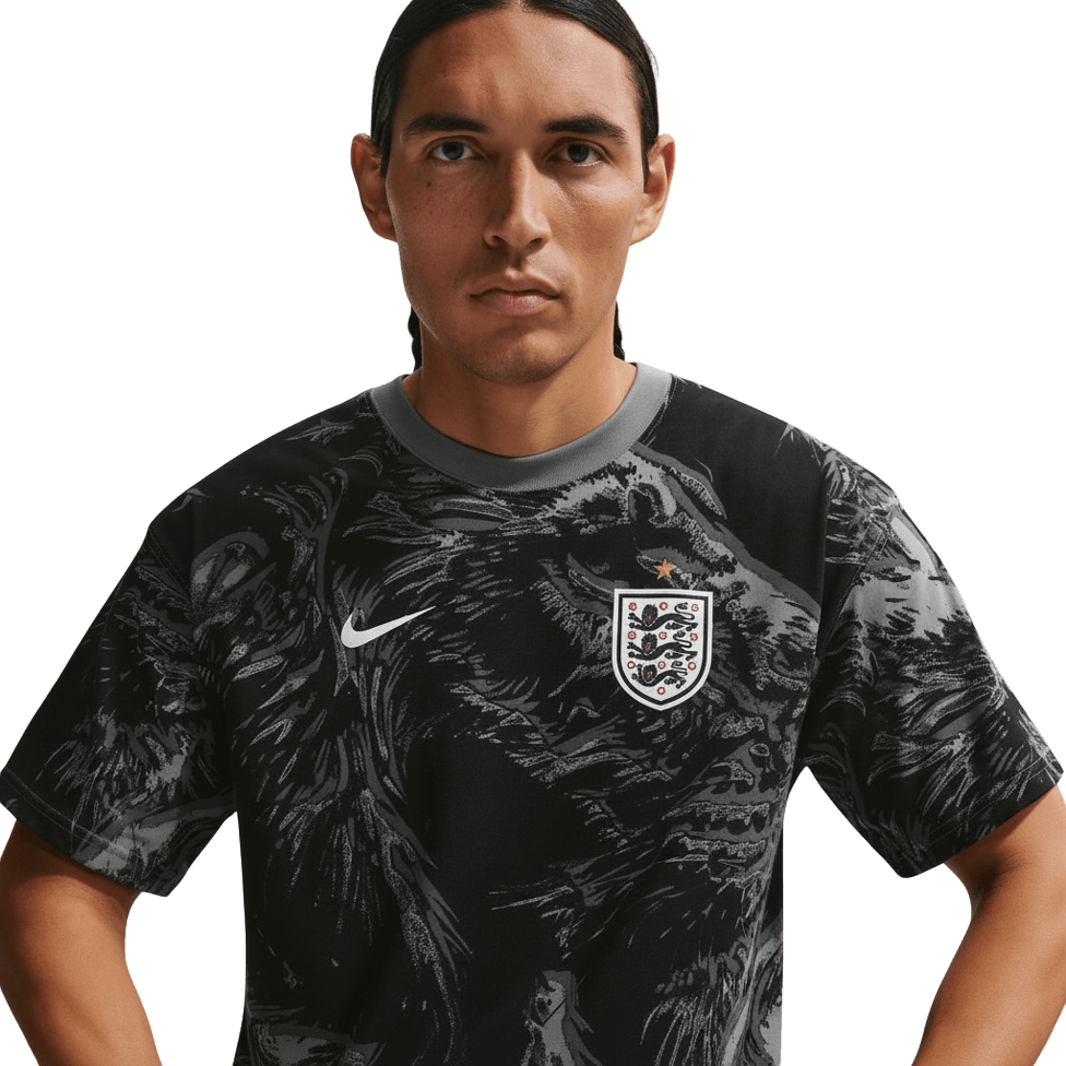 England World Cup 2026 Training Jersey